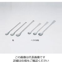 アズワン スプーン(ステンレス製) 210mm 6-522-05 1セット(20本)