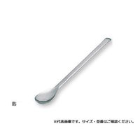 アズワン スプーン(ステンレス製) 240mm 6-522-06 1セット(10本)（直送品）