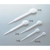 マルエム デスペット 3mL 50本入 3cc 1セット(150本:50本×3袋) 6-760-04（直送品）