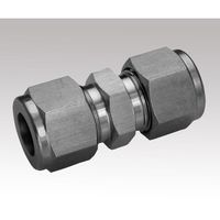 フジキン ニューVーLOK継手 VUWF-6.35-V 1セット(3個) 1-2038-02（直送品）