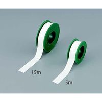 東京マテリアルス ナフロン(R)シールテープ 0.1×13×5M TOMBO 9082 1セット(30巻) 1-2707-01（直送品）