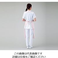 アズワン ナビガードエプロン ピンク 50枚入 0-1517-03 1セット(200枚:50枚×4箱)（直送品）