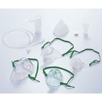 新鋭工業 ネブライザー・ミリコンPRO用 エアフィルター PRO1F019-002 1セット(5個) 0-6962-26（直送品）