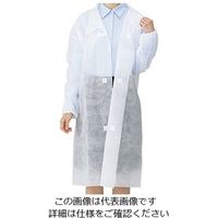 アズワン ディスポ白衣 M 1枚入 8-4055-01 1セット(6枚)