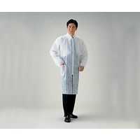 アズワン ディスポコート (総丈約106cm) 1枚入 8-5665-01 1セット(7個:1個×7枚)（直送品）