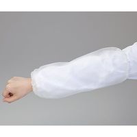 アズワン 腕カバー 50枚 クリア 1セット(150枚:50枚×3箱) 2-8576-01（直送品）