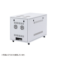 サンワサプライ　小型19インチサーバーラック（12U）、奥行1000mm　（直送品）