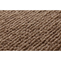 サンコー おくだけ吸着ロングマット90×300cm ブラウン KH-77 1枚