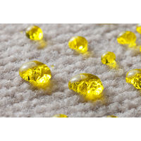 サンコー 撥水おくだけタイルマット アイボリー KH-95 1組(20枚入)