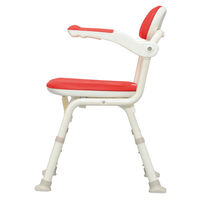 アロン化成 折りたたみシャワーベンチ IS (座面角型) 536-326 1台