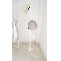 DelSol 帽子ツリー ホワイト　DS-P1708 / WH　（直送品）