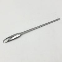 アズワン 細口用スプーン 205mm 2-8221-01 1セット(30本)（直送品）