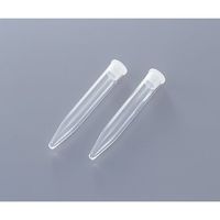 アズワン スピッツ管 10mL 10本入 滅菌済 2-5650-01 1セット(300本:10本×30袋)（直送品）