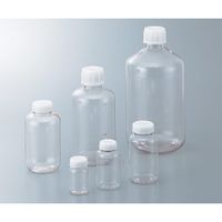 日本メデカルサイエンス ポリカーボネート瓶 1-7403-03 1セット(10本)（直送品）
