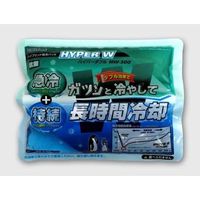 JEJアステージ 氷温パック 0.3kg ハイパーW 1セット(10個) 1-8650-06（直送品）