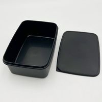 蝶プラ工業 導電パーツボックス No.3L 780555 1セット(10個) 6-7863-03