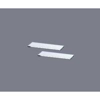 アズワン スライドグラス 100枚入 2-148-01 1セット(500枚:100枚×5箱)（直送品）