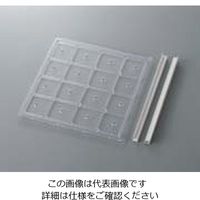 アズワン デシケーター LH用予備棚板 ヨビタナイタLHヨウ 1セット(5枚) 1-001-02（直送品）