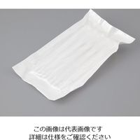 アズワン ポリスポイト(滅菌済) 2mL 10本×10袋入 GDS2ML 1セット(500本:100本×5箱) 2-7580-01