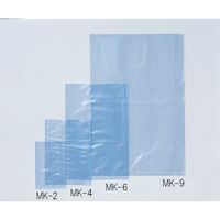 アズワン 非帯電袋 200×300mm 0.05mm 1袋(100枚入) 9-4025-13 1セット(500枚:100枚×5袋)（直送品）