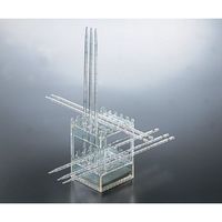 アズワン 3方ピペット台 S-1カタ 1セット(5個) 3-201-01（直送品）