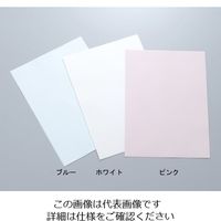 アズワン クリーンペーパー A4 ピンク 1袋(250枚入) 1-039-03 1セット(1250枚:250枚×5袋)（直送品）