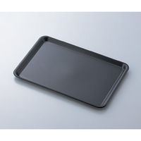 蝶プラ工業 導電ワークトレー 4029 781842 1セット(5枚) 1-7861-03（直送品）