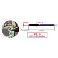 白光 FM2032ー81 FMー2032/24Vー48W FM2032-81 1個（直送品）