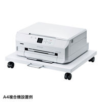 サンワサプライ プリンタスタンド/台/ラック（幅480×奥行445×高さ78mm） LPS-T111 1台（直送品）