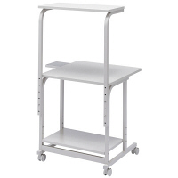 サンワサプライ パソコンラック　RAC-EC31　（直送品）