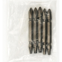 タジマ　ソケット純正ビット65mm　5本入　TSK-B65-5P　1セット（10袋入）　TJMデザイン　（直送品）