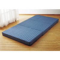 ファミリー・ライフ　プロファイル加工バランス3つ折れマットレスSD　セミダブル　（直送品）