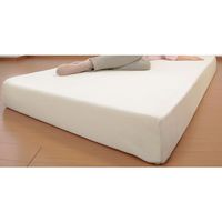 ファミリー･ライフ 170mm厚高反発マットレスD ダブル アイボリー　（直送品）