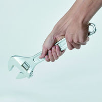 ロブテックス モンキーレンチ(強力型)450mm M450 1丁