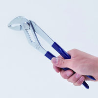 ロブテックス ウォーターポンププライヤ（バネ付）　250ｍｍ WP250S 1丁