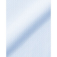 ボンマックス 半袖ブラウス ブルー 17号 RB4551-6-17 1着（直送品）