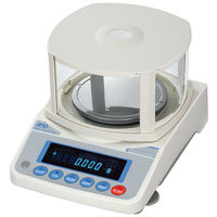 取引証明用（検定付）校正用分銅内蔵汎用電子天びん FZ-120iR＜ひょう量:122ｇ 最少表示:0.01g＞　1台　エー・アンド・デイ　（直送品）