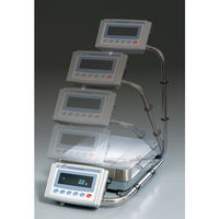 取引証明用（検定付）防塵・防水 重量級電子天びん　GP-20KR　1台　エー・アンド・デイ　（直送品）