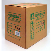 シンワ測定 上皿自動はかり 4kg 取引証明用 70084 1台