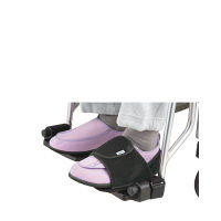 日本エンゼル フットガード グレー・LL 8002 1個 20-5922-00-03（直送品）