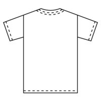 KAZEN スクラブ男女兼用 オフホワイト S ANP133-70 1枚　スクラブ（直送品）