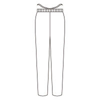 住商モンブラン レディスパンツ ピンク S 73-1192 1枚　スクラブ（直送品）