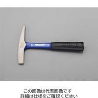 エスコ 397g/285mm 溶接チッピングハンマー EA575VE-4 1本（直送品）