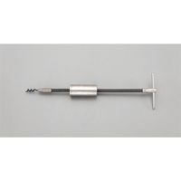 エスコ 9.5x355mm パッキングフック(スライドハンマー式) EA566AJ-30 1本（直送品）