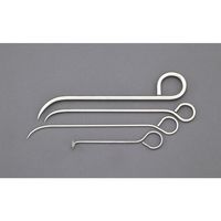 エスコ 4本組 パッキングツール EA566AH-4 1組（直送品）