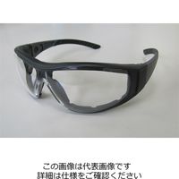 エスコ ゴーグル(クリアー) EA800EA-5 1セット(3個)（直送品）