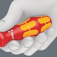 エスコ T10x 80mm [Torx]ドライバー(絶縁) EA560WT-10 1セット(4本)（直送品）