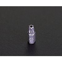 エスコ T30x70mm [Bore Torx]ドライバービット EA611GV-7 1セット(4本)（直送品）