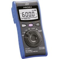 日置電機 HIOKI デジタルマルチメータ DT4221 1台 753-8570（直送品）