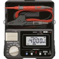 日置電機 HIOKI 太陽光発電システム用絶縁抵抗計IR4053ー10 IR4053-10 1台(1個) 758-6612（直送品）